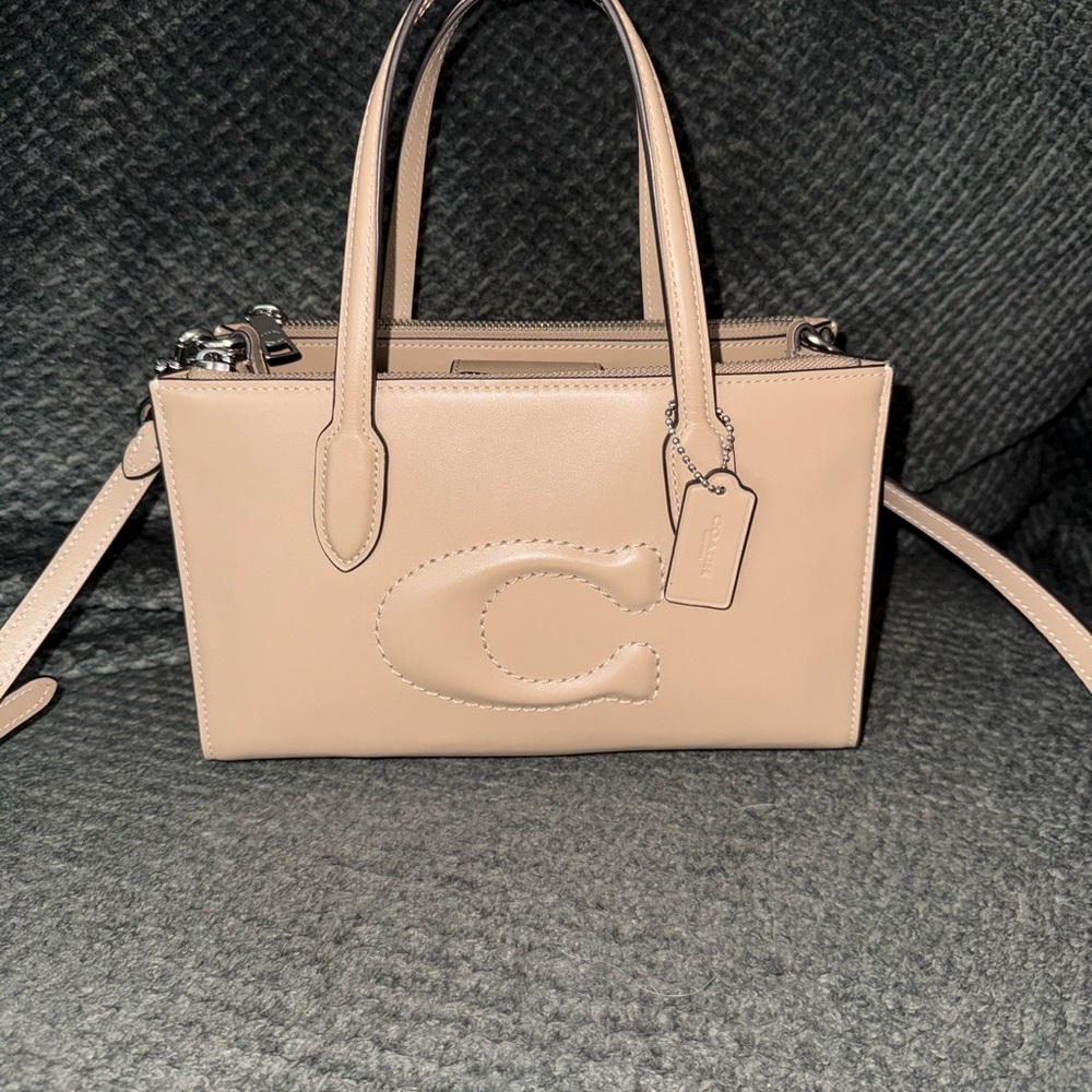 Coach Nina tote